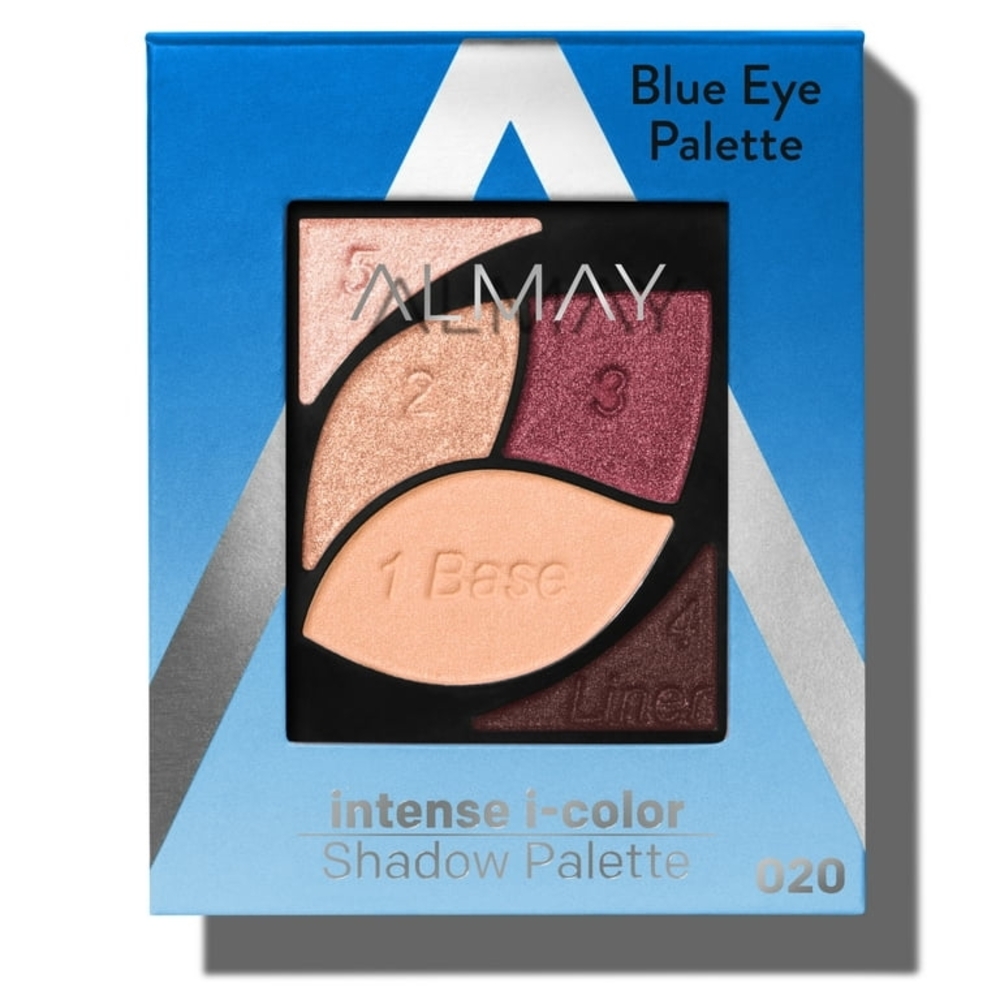 Almay Intense i-color Shadow Palette For Blue Eyes